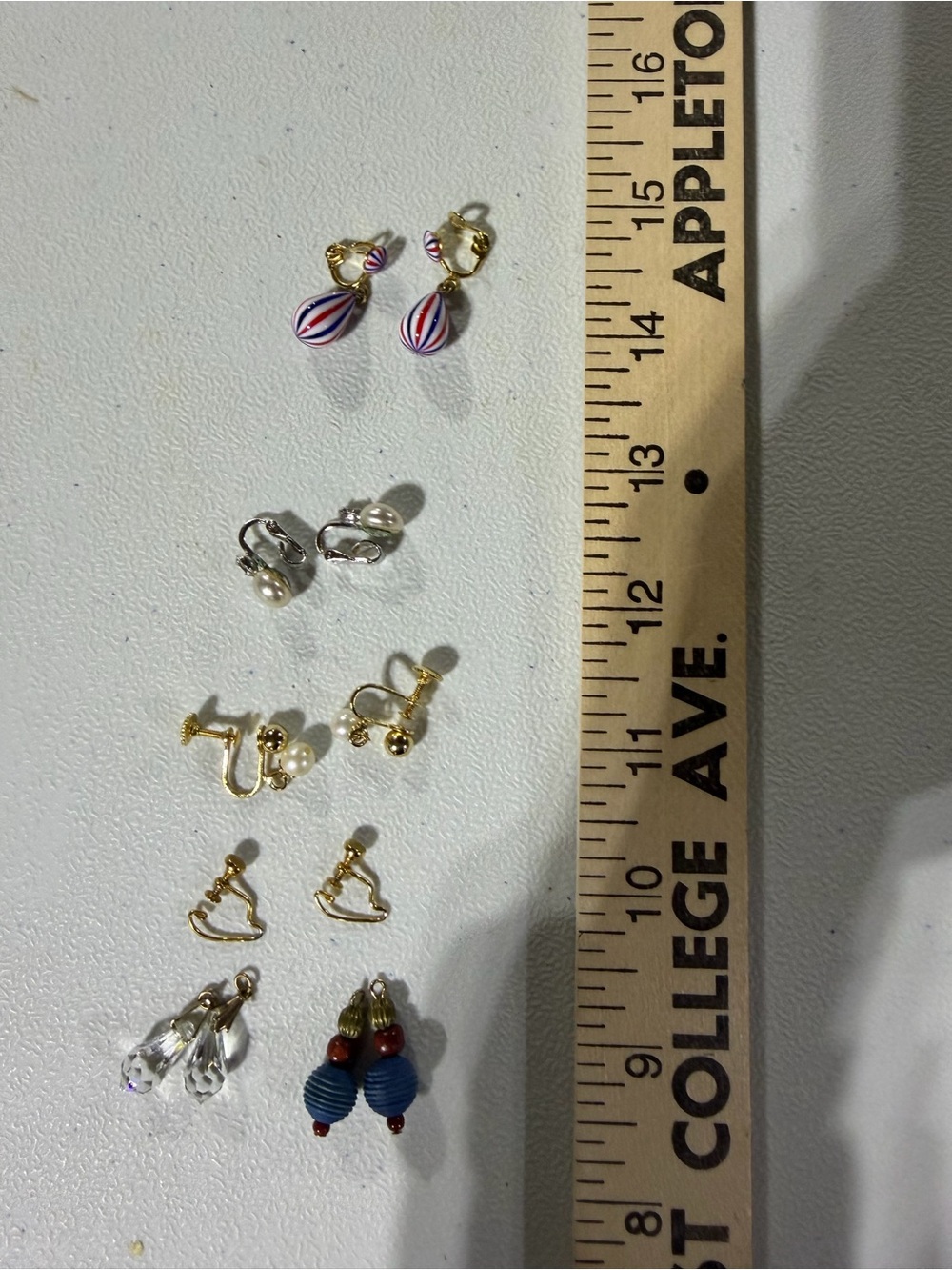 Clip On Earrings